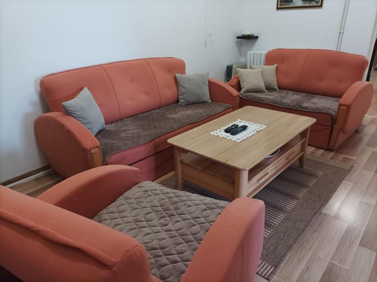 Apartman Meka Сараево Екстериор снимка