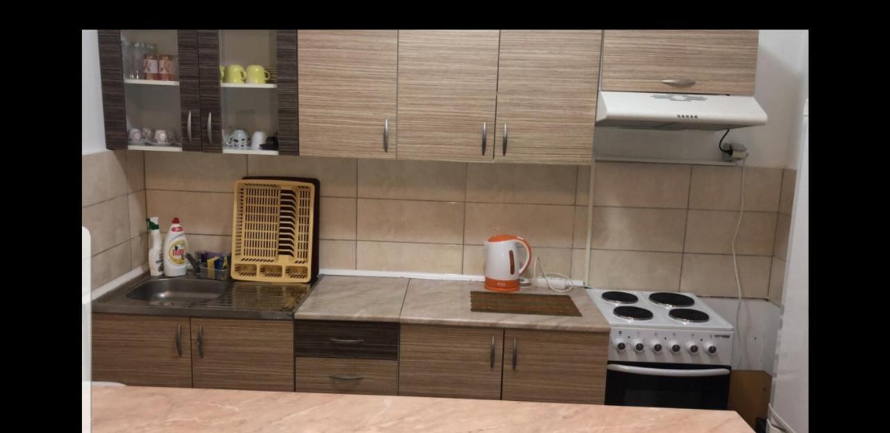 Apartman Meka Сараево Екстериор снимка