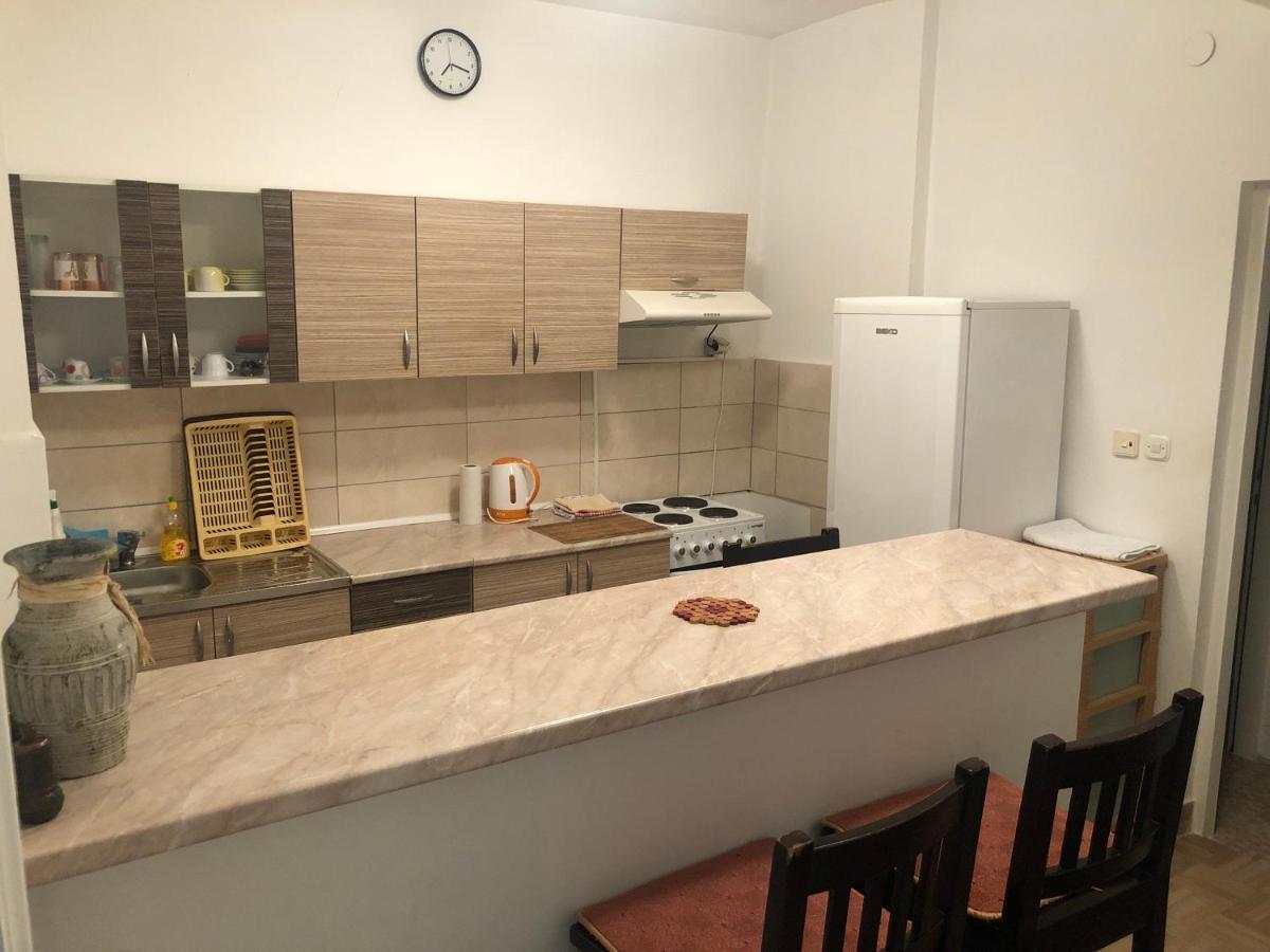 Apartman Meka Сараево Екстериор снимка