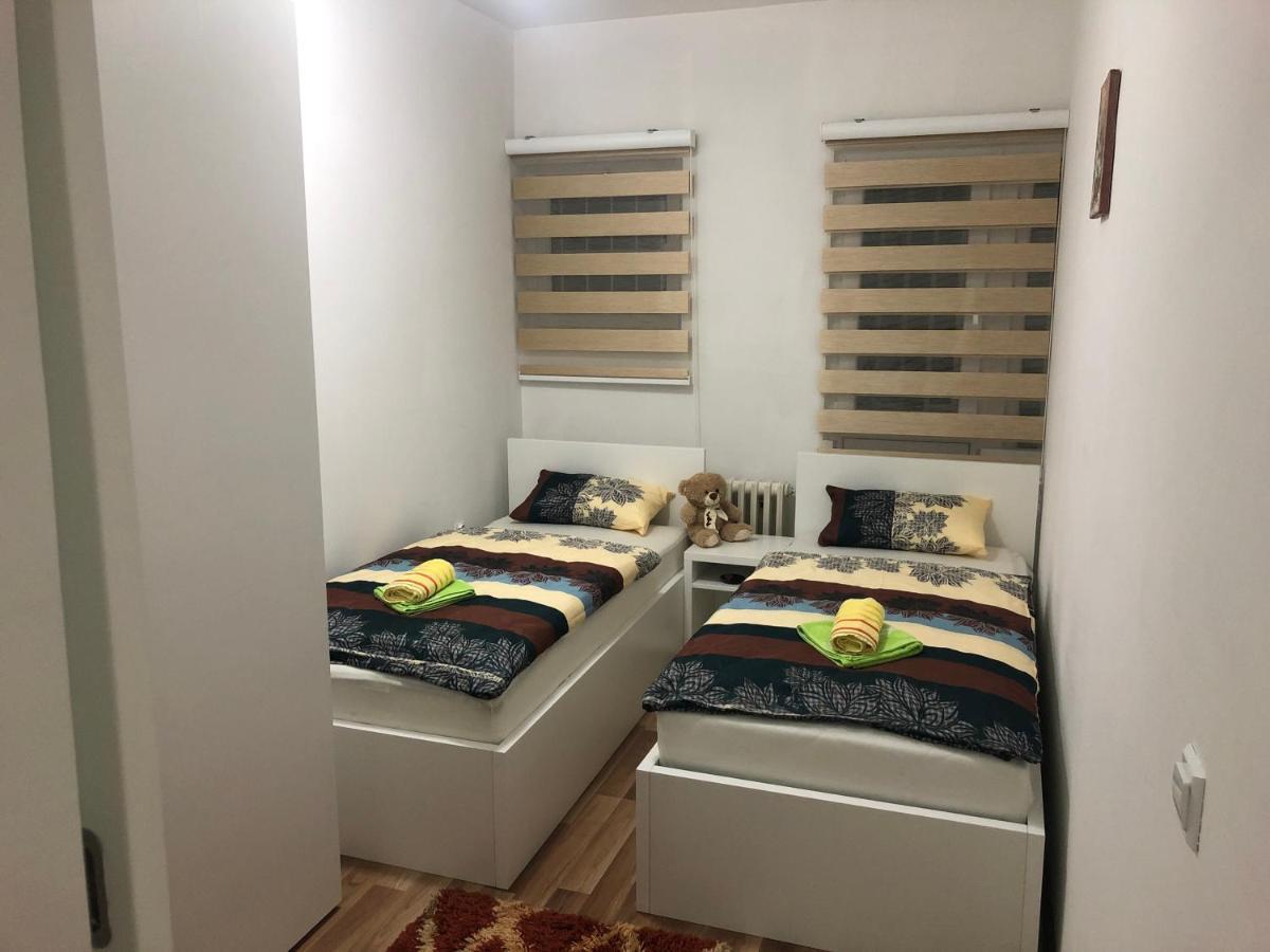 Apartman Meka Сараево Екстериор снимка
